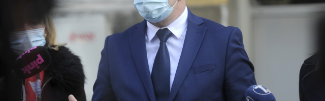 ĐERLEK: Nema mesta panici zbog novog soja koronavirusa