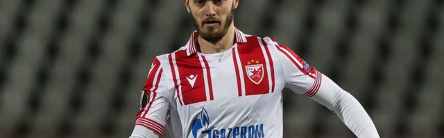 Glavni motor Zvezdine igre: Mirko Ivanić najkorisniji igrač meča sa Milanom