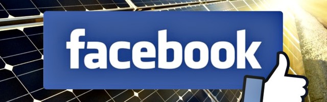 Facebook potpuno prešao na obnovljive izvore energije