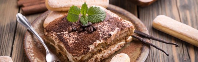 Lažni tiramisu se sprema za 20 minuta i bolji je od originala