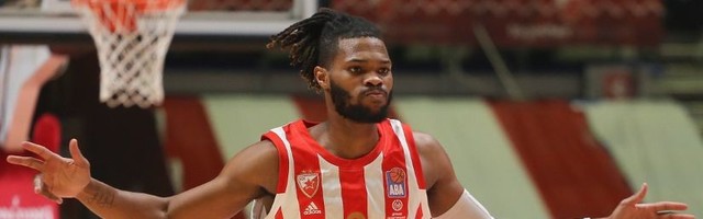 Crvena zvezda bez Voldena u finalu domaćeg šampionata