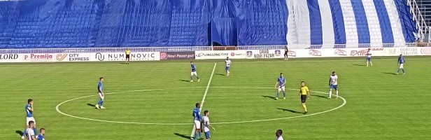 Fudbaleri Novog Pazara i tuzlanske Slobode remizirali na Zlatiboru
