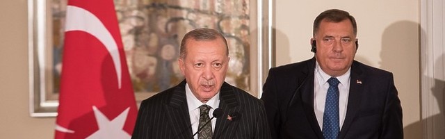 Erdogan: U Sarajevu se osjećam kao kod kuće, BiH ima posebno mjesto u našim srcima