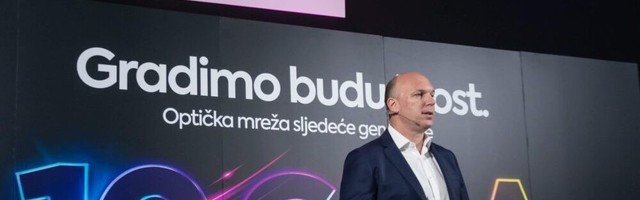 Telemach Hrvatska gradi najbržu 10 Giga optičku mrežu u Evropi