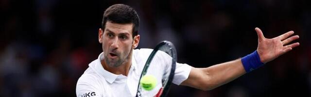 Da, Novak Đoković je i dalje najbolji teniser sveta: I Pariz je njegov