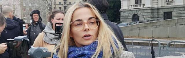 Bojana Novaković pomogla da se locira zgrada Rio Tinta