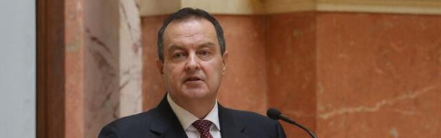 Dačić pozvao opoziciju da učestvuje u organizaciji referenduma o promena Ustava
