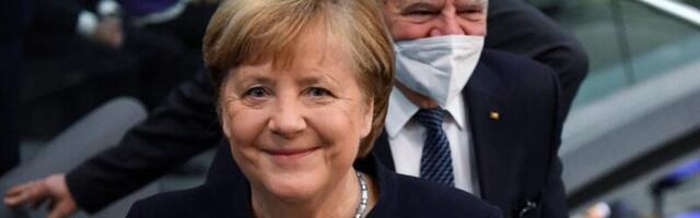 Angela Merkel odbila da bude počasna predsednica CDU