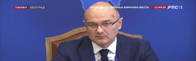 RIK: Na biračkom mjestu 77 u Novom Pazaru došlo je do tuče