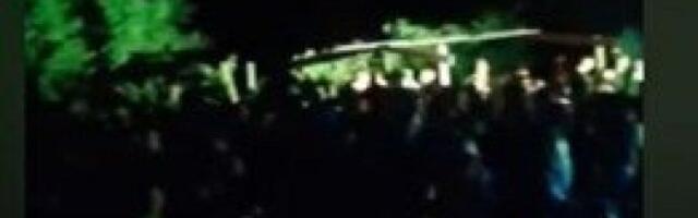 OVO JE ŽURKA NA KOJOJ SU BILI NASTRADALI MLADIĆI IZ ČAČKA! Pola sata se veselili, pa krenuli kući...