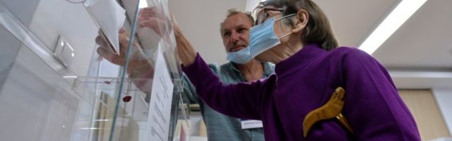 U Šapcu neizvesno: Još nema preliminarnih rezultata