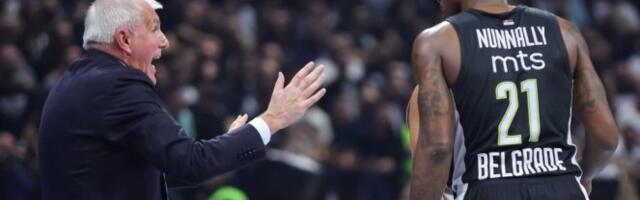 OVAJ PARTIZAN SU SVI GROBARI ČEKALI! "Parni valjak" pregazio Virtus, TEODOSIĆ I DRUŽINA NISU ZNALI ŠTA IH JE SNAŠLO!