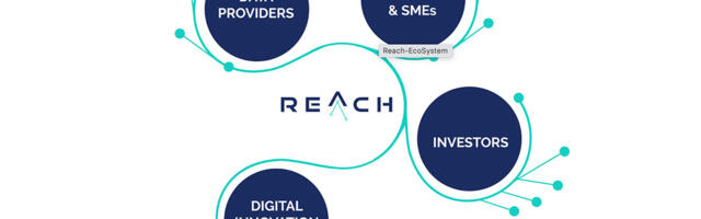 Reach Incubator 2022: Do €120.000 bespovratnih sredstava za ‘Big-Data’ startape