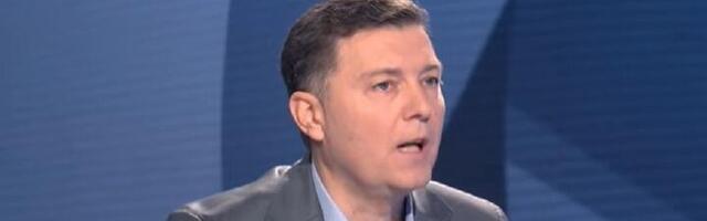 Zelenović: SNS ne želi Srbiju u Evropskoj uniji