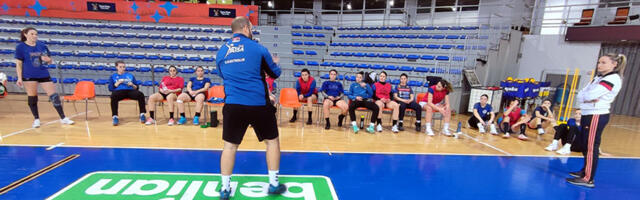 ŽRK Naisa: Nakon dobrog starta sastajemo se i sa ekipom iz Pančeva