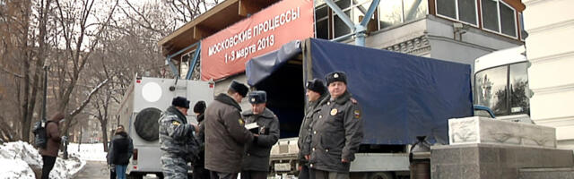 Moskva: Likvidacija Centra Saharov