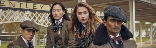 Polo Ralph Lauren velikom brzinom ide prema jesenjoj sezoni