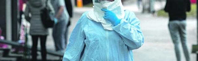 DRUGI DAN ZAREDOM CRNE BROJKE ZATRESLE FRANCUSKU! Korona ne staje!