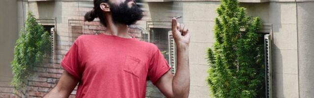 "Komšija po ceo dan puši marihuanu, stan mi smrdi”