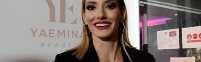 JOVANA JOKSIMOVIĆ OPET VODI PROGRAM! Prvi posao nakon otkaza - ponovo PRED KAMERAMA! Kratko se osvrnula na sve i REKLA... (VIDEO)