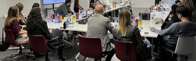 Nelt i Srpska Asocijacija menadžera organizovali okupljanje HR profesionalaca vodećih kompanija iz Srbije