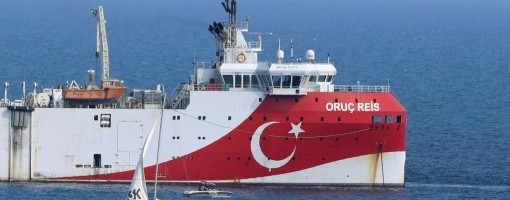 Berlin poziva Tursku da izbegava provokacije na Mediteranu