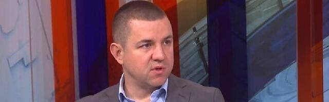 Damir Okanović podržao studente i osudio nasilje na protestima