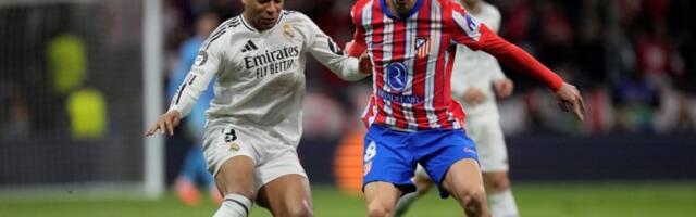 Kralj je živ! Real izbacio Atletiko posle penala