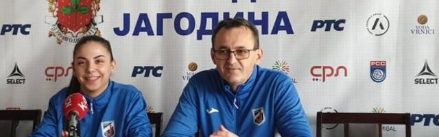 JAGODINKE DOČEKUJU PARTIZAN: Poslednje kolo Superlige