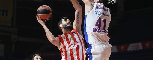 Crvena zvezda posle produžetka pobedila CSKA