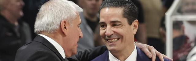 Janis Sferopulos brutalno iskren o svom odnosu sa Željkom Obradovićem!