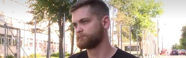 Sin Marije Vasić: Moja majka je na infuziji, posle tri dana štrajka žeđu počinju da otkazuju bubrezi