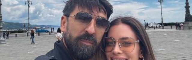 OGNJEN AMIDŽIĆ SA ŽENOM OTIŠAO IZ SRBIJE - Upoznali su se dok je bio u braku, sada blistaju: "Duše su nam iste"