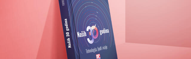Izlazi monografija Naših 30 godina. Finalna prilika da je naručite po pretplatnoj ceni!