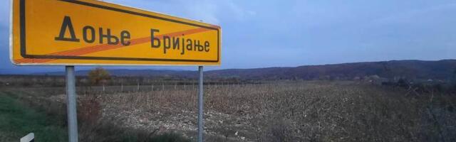 Meštani Donjeg Brijanja najavljuju blokadu regionalnog puta Brestovac – Bojnik : Čekamo vodu 41 godinu
