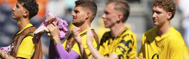 Dortmund i Fluminense idu dalje: Nemci minimalcem do osmine finala Svetskog prvenstva