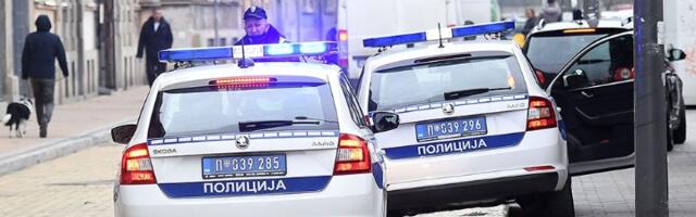 Bačen Molotovljev koktel na poznati kafić u Beogradu