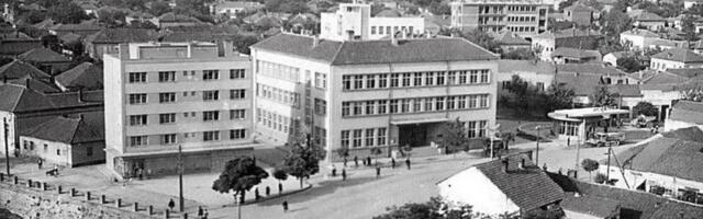 K R U G – priča o Leskovcu koga više nema