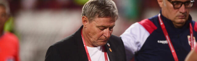 DRAGAN STOJKOVIĆ PIKSI: Ponudio sam svoju ostavku!