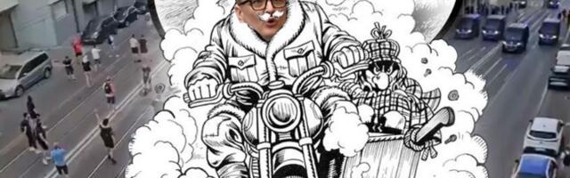 MILENKO JOVANOV - ADUT SNS ZA UVREDE: "Biće posla za blokadere u hotelu - trebaće lift boj i baba sere"