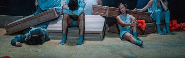 Plesni komad „Ostrvo“ 19. novembra na Zlatiboru