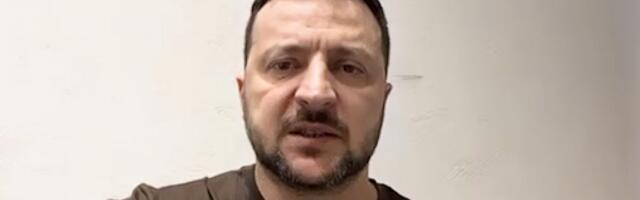 "HVALA VAM" Zelenski se HITNO oglasio