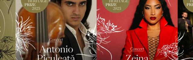 Savremeno romsko kulturno nasleđe: Bukurešt domaćin svečane dodele nagrade „Tajsa 2025“