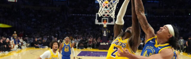 Кошаркаши Лејкерса победили Клиперсе, Вашингтон савладао Атланту