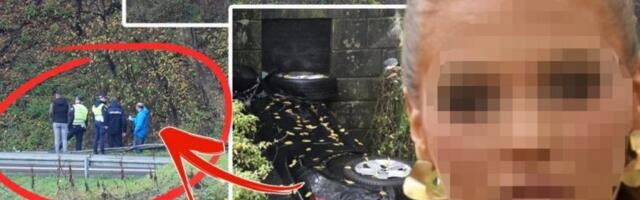 ANA POSLE NESREĆE BILA ŽIVA, PA UMRLA U MUKAMA! Horor detalji tragedije u kojoj je nastradala studentkinja: Pre smrti sa svog mobilnog pozvala DVA BROJA!