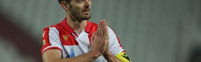 Promašene šanse prikrivaju istinu – Mirko Ivanić je i dalje ključni igrač Crvene zvezde (VIDEO)