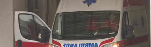Detalji stravičnog sudara u Novom Sadu: Povređeno pet osoba, dvoje prebačeno na reanimaciju
