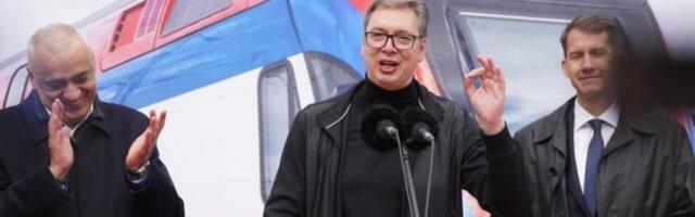 Brza pruga Beograd–Budimpešta otvara se 20. februara!