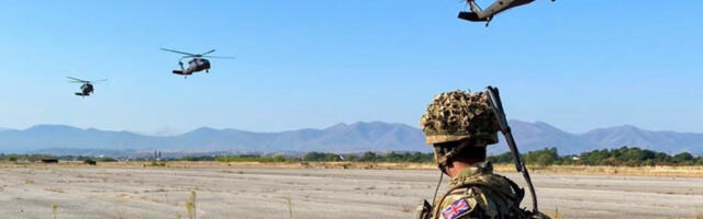 KFOR DA POJAČA AKTIVNOSTI U CILJU OČUVANJA MIRA! Delegacija Srpske liste sa savetnikom komandanta NATO snaga na KiM