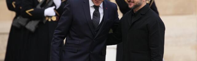 "ZELENSKI, NIŠTA NE POTPISUJ": Evropski čelnici savetuju da ne pristane na ruske zahteve bez čvrstih bezbednosnih garancija SAD